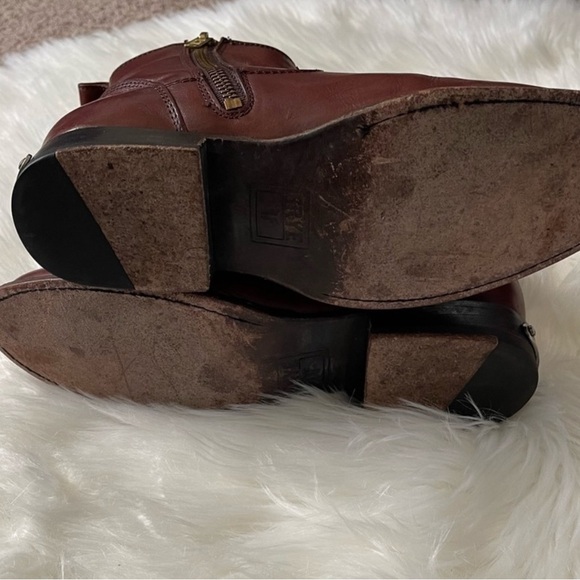 Size 7 Frye Ankle Boots - Picture 3 of 6